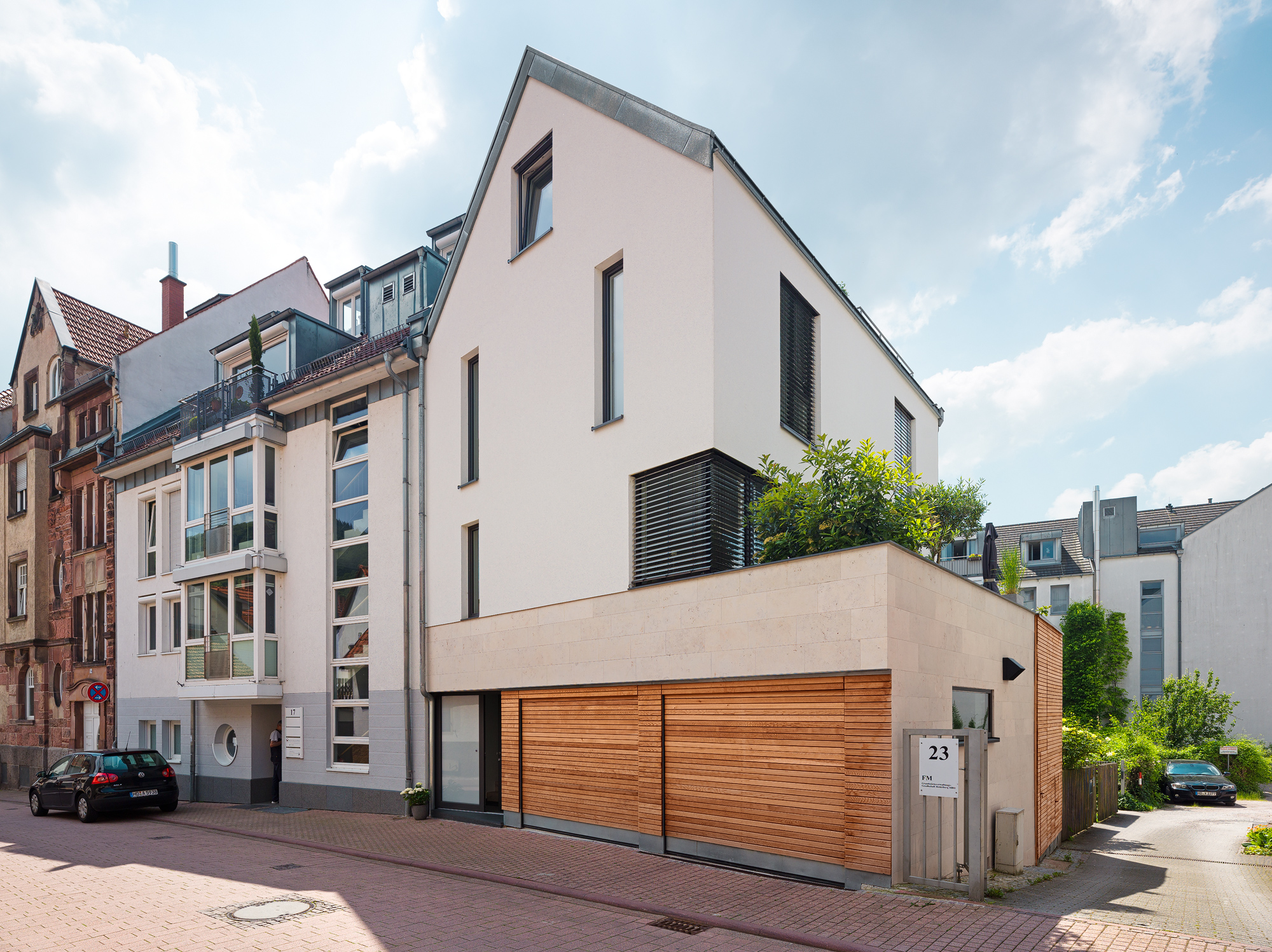 Brückenkopfstraße