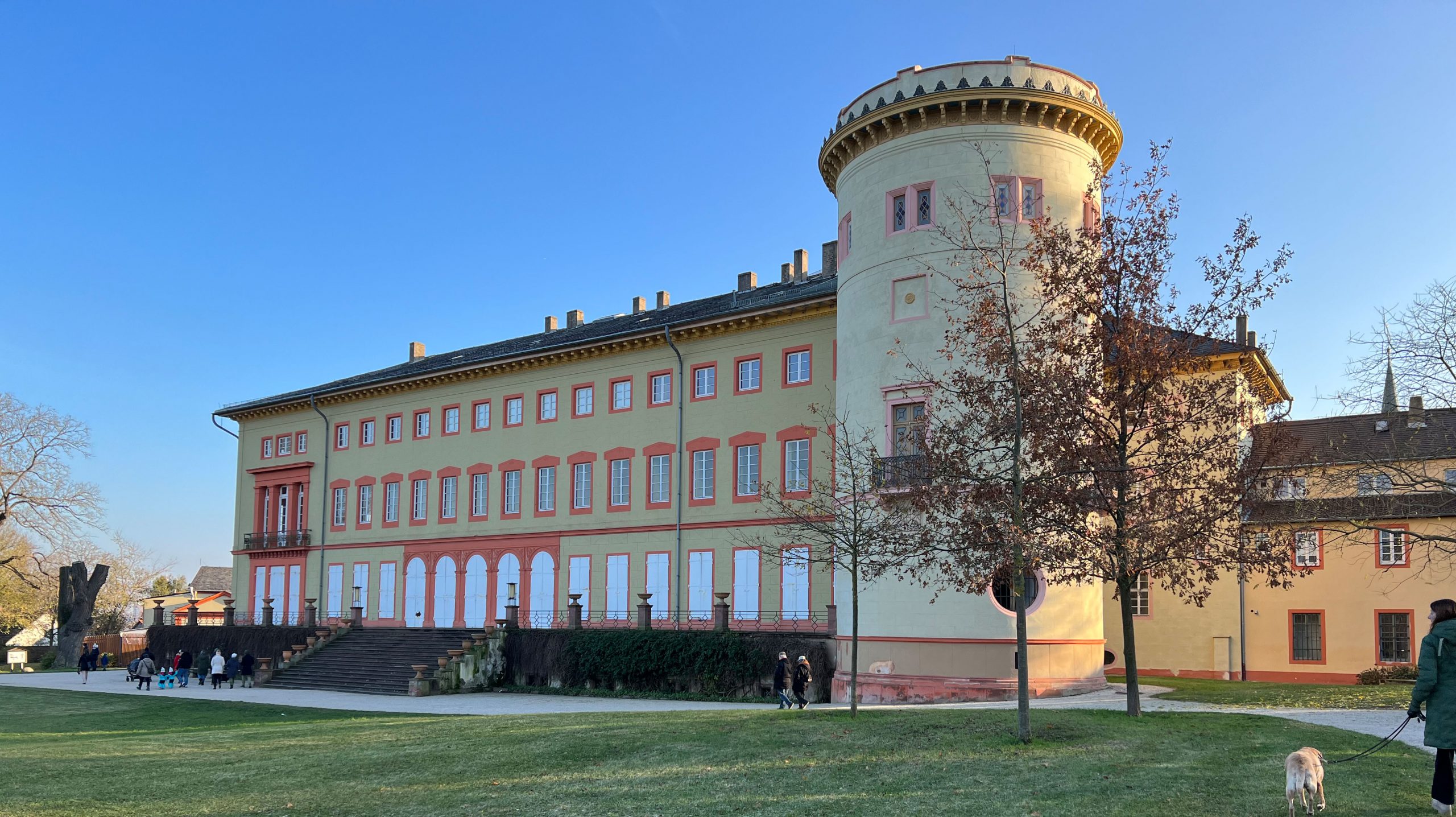 Schloss Herrnsheim in Worms