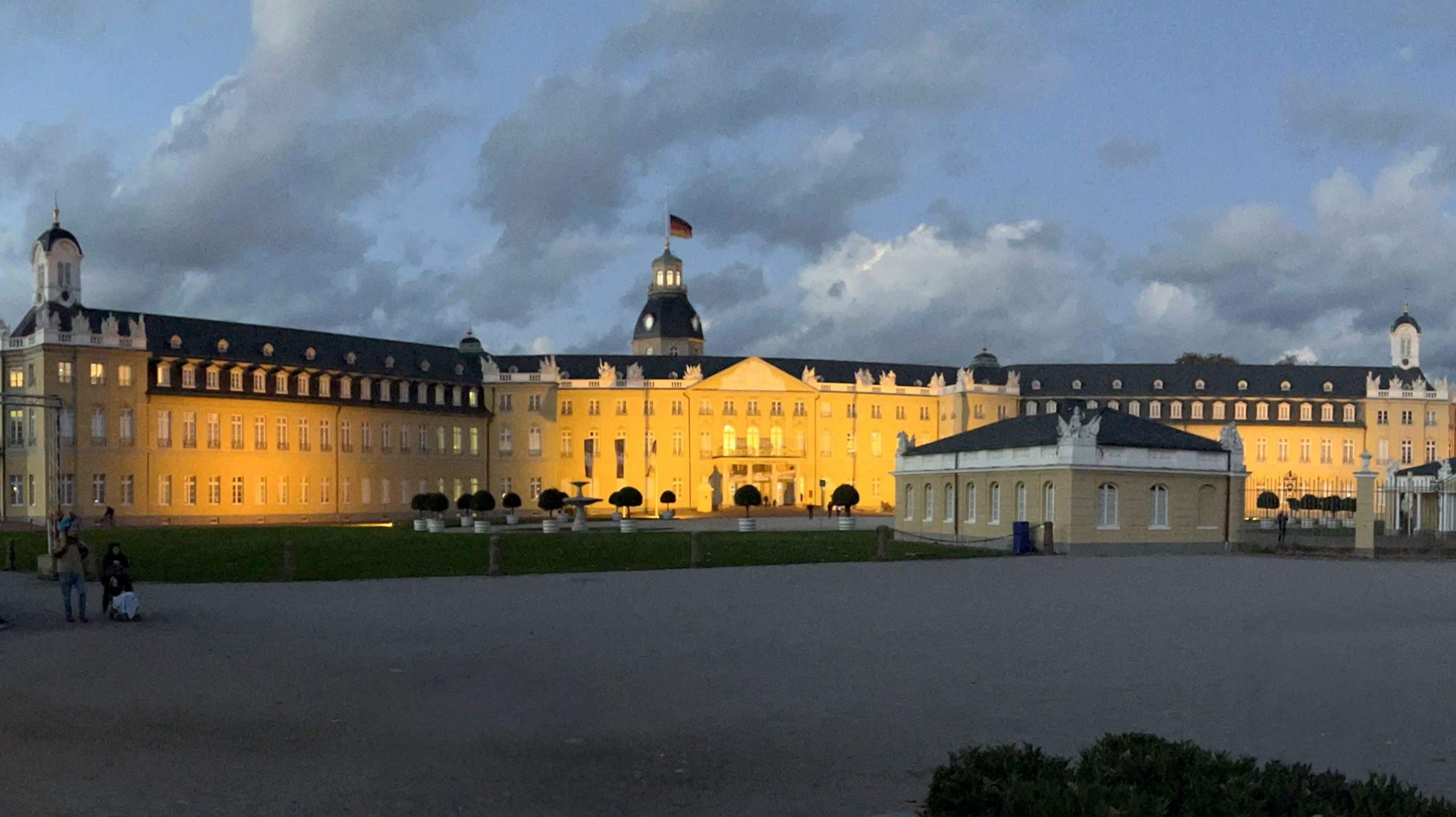 Schloss Karlsruhe – Badisches Landesmuseum