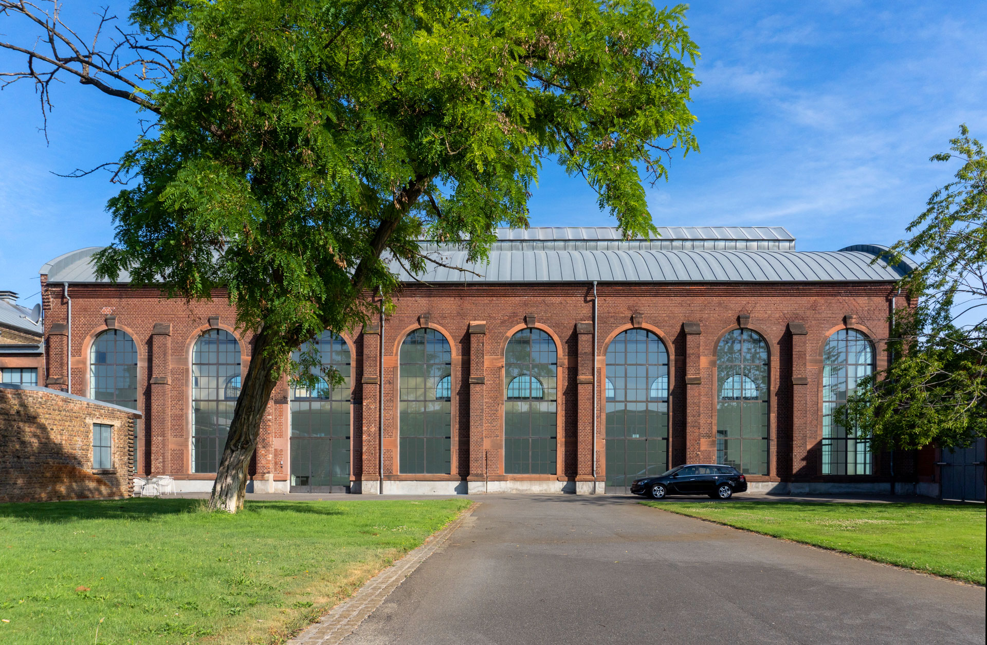 Alte Schildkrötfabrik