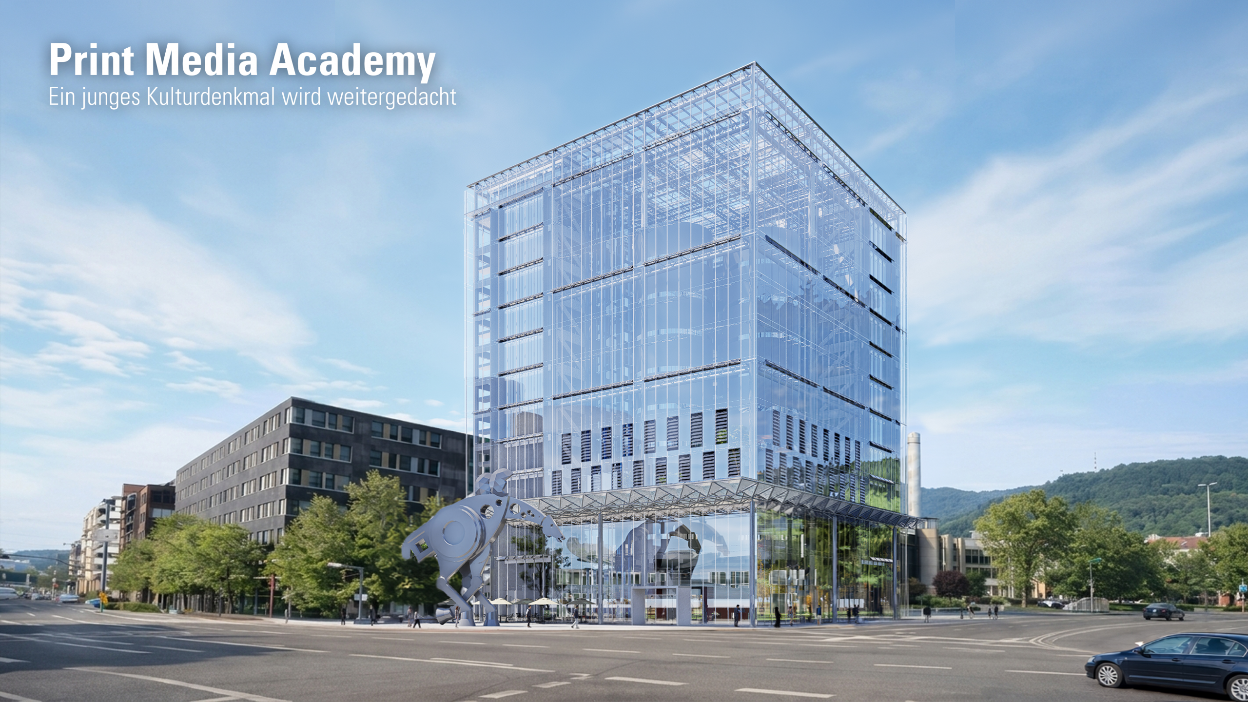 Print Media Academy Heidelberg